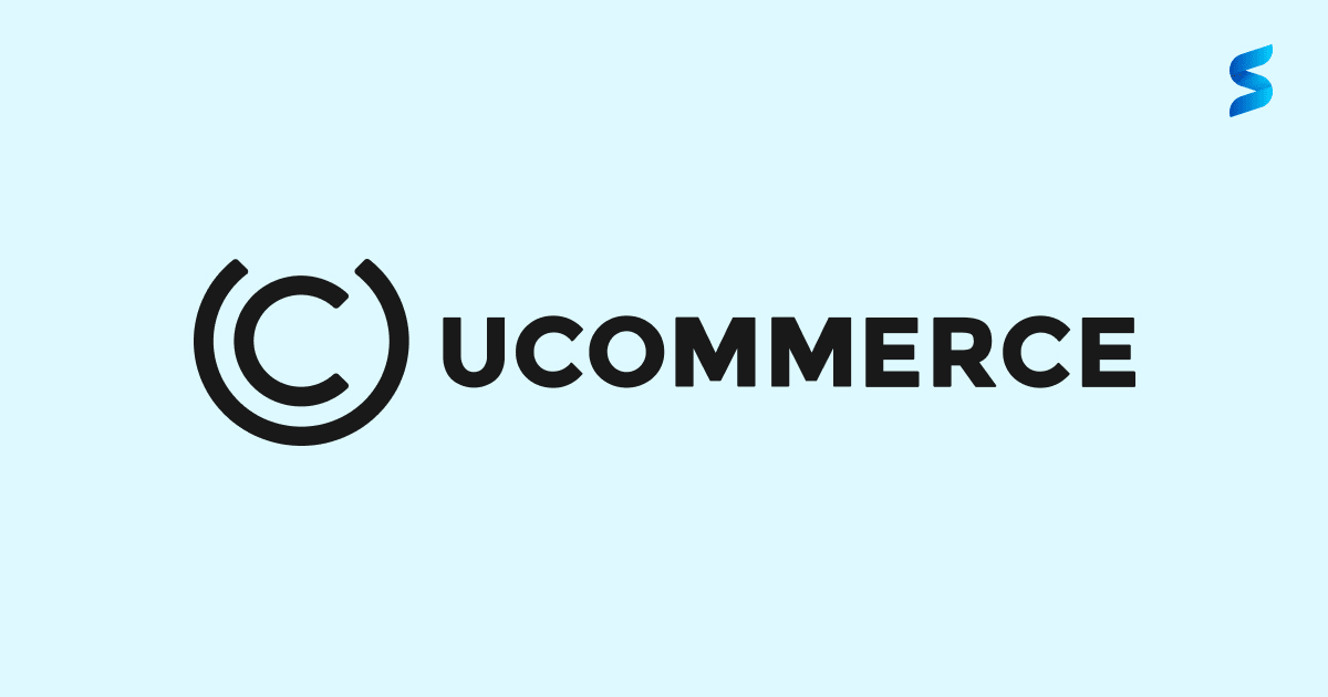 Ucommerce Ucommerce Development Partner - Share IT